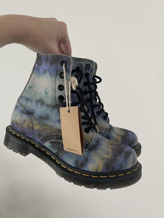Черевики жіночі Dr. Martens