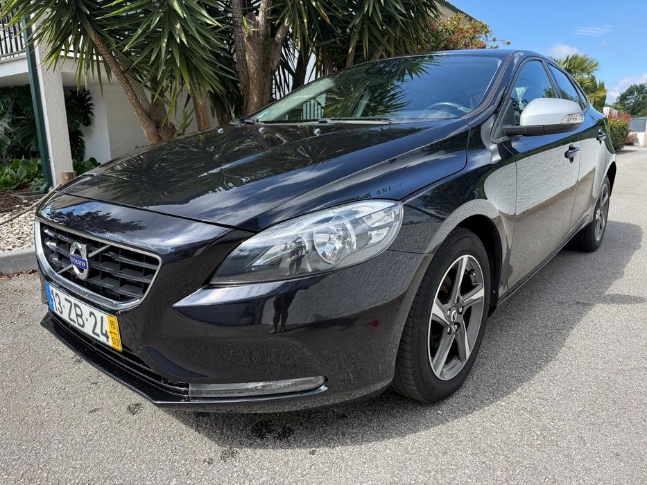 Volvo V40 D2 116cv