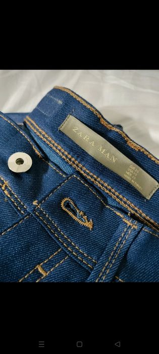 Zara Man Jeans nunca usadas