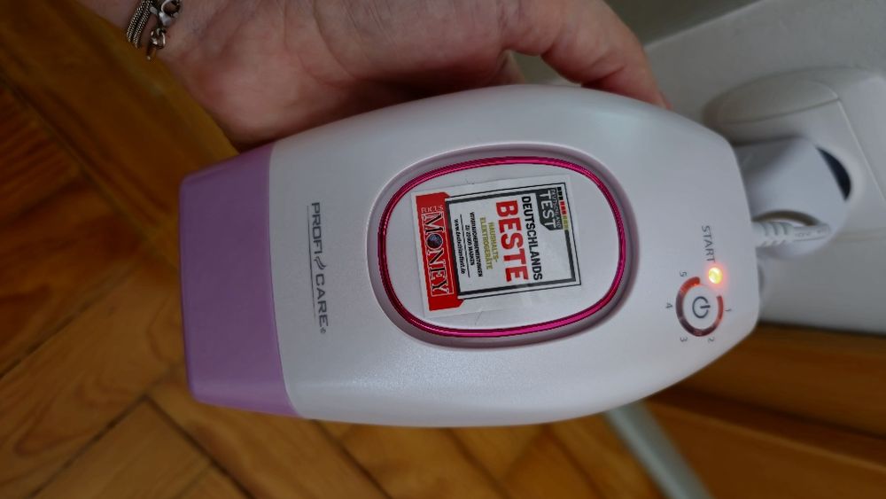 Depiladora Luz Pulsada PROFICARE 3024