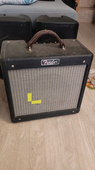 Fender Blues Junior III