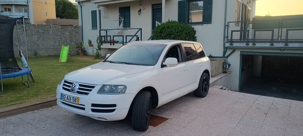 VW Touareg 3.0 TDI 11/2005