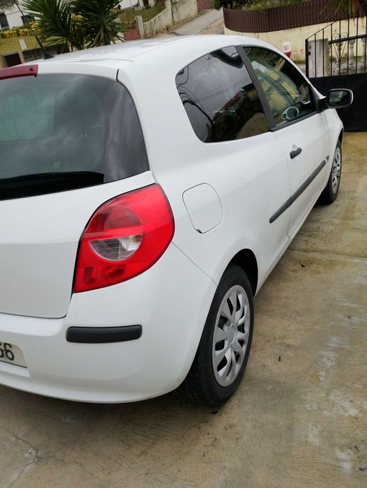 Renault Clio 15dci ano 2008