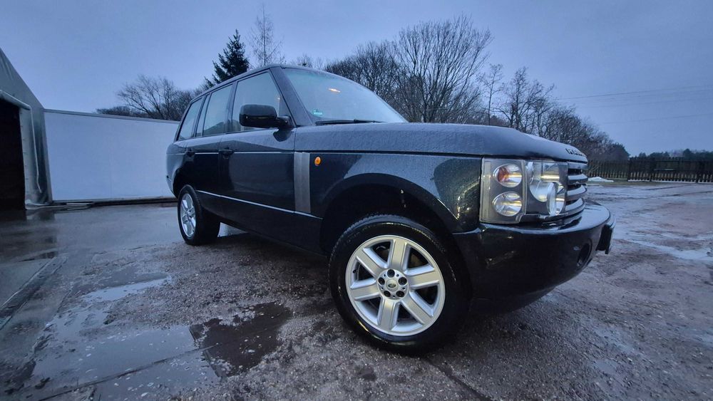 Range Rover l322 4.4 v8