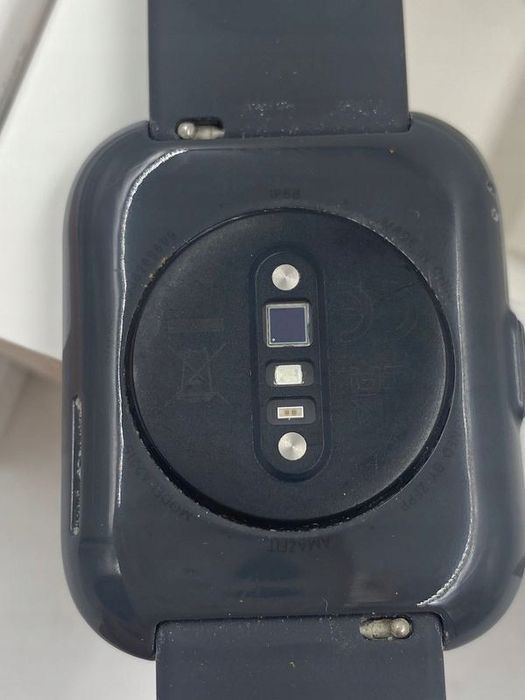 uszkodzony smartwatch xiaomi redmi watch 3 active czarny opis