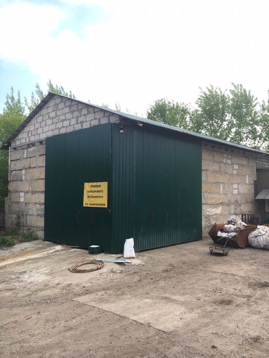 Аренда склада  Киев Одесская трасса(Калиновка)