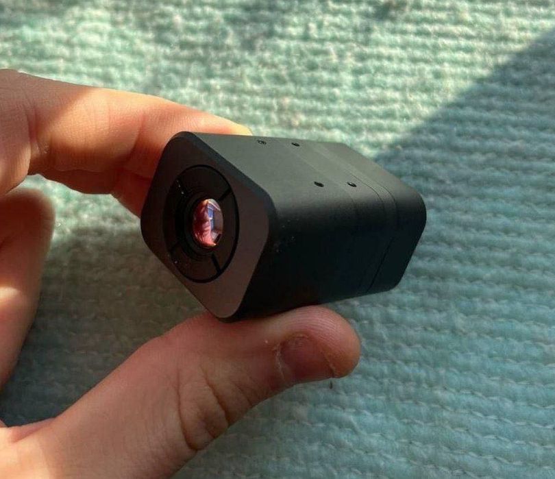 Камери CADDX 384CA (нова лінза)