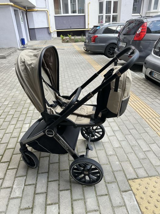 El Camino Prestige 2025 3in1