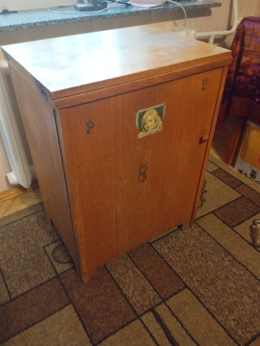 Швейна машинка ПМЗ