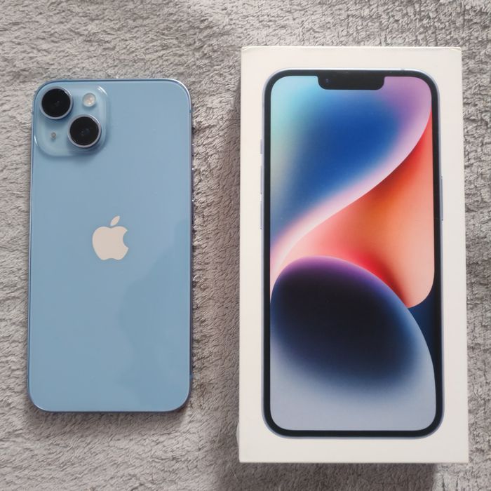IPhone 14 bez blokady stan igła