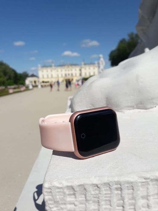 NOWY smartwatch zegarek