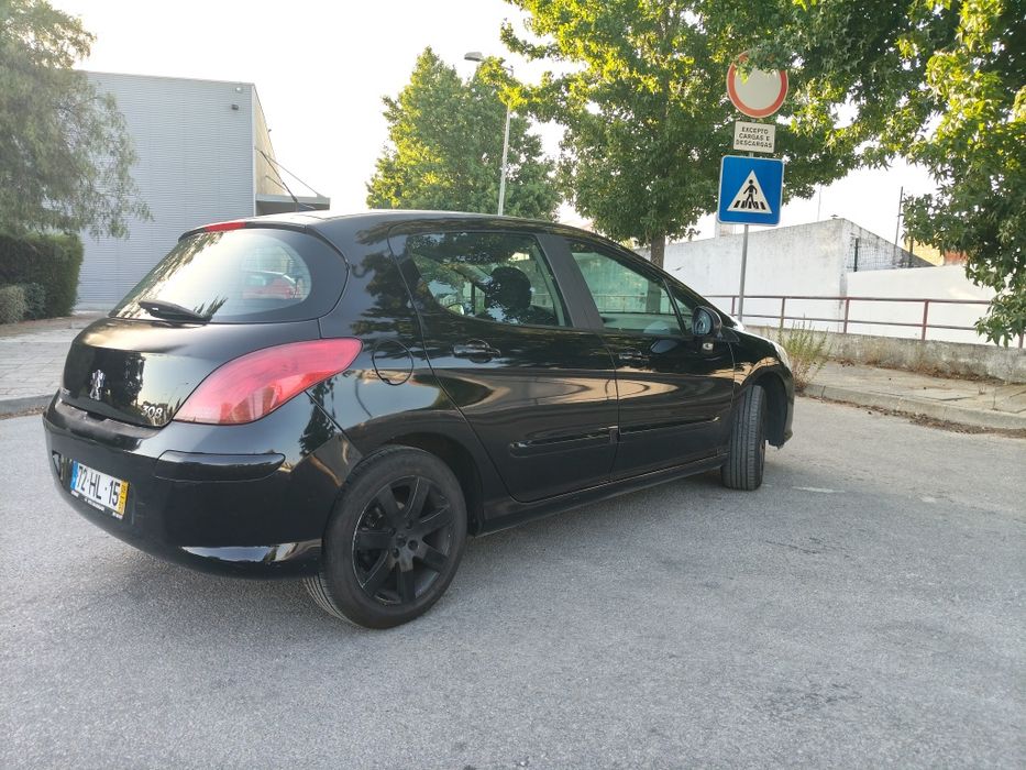Peugeot 308 ano 2009 1.6 HDI