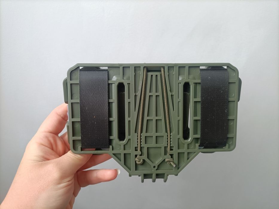 Nowy taktyczny uchwyt na telefon na kamizelkę