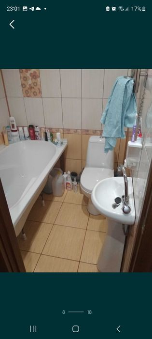 Продам квартиру в Краснопавловке