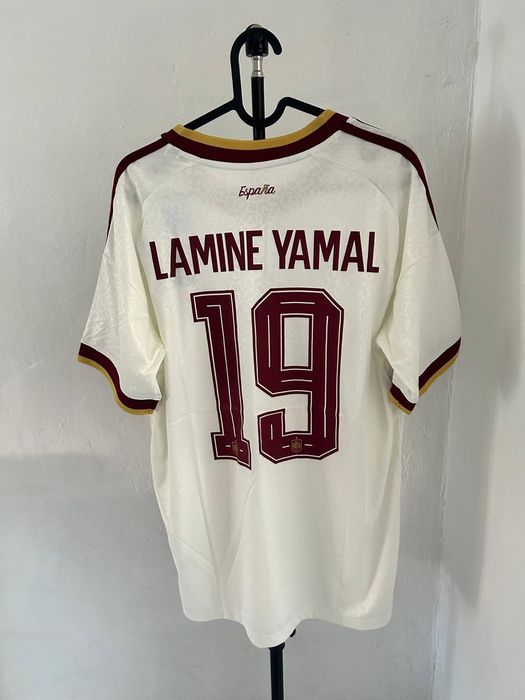 Camisola Alternativa Espanha 2027 2027