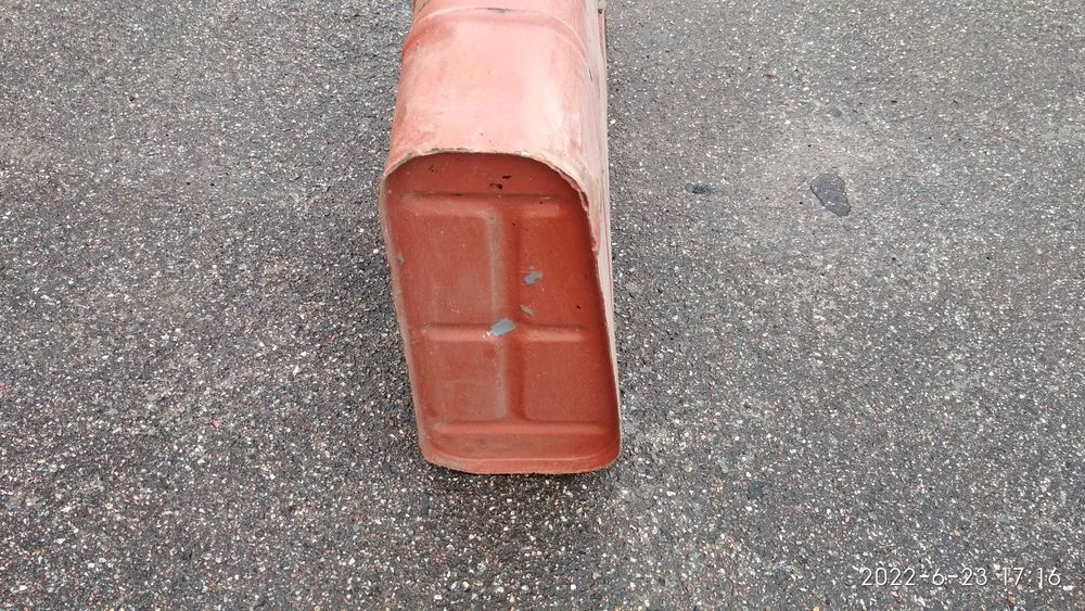 Бак ГАЗ 69 А бензобак паливний бак газ-69 б/у