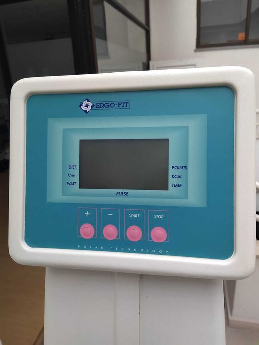 Elíptica Profissional - Ergofit