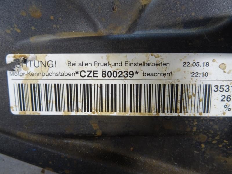 Motor completo SEAT Leon (5F1)