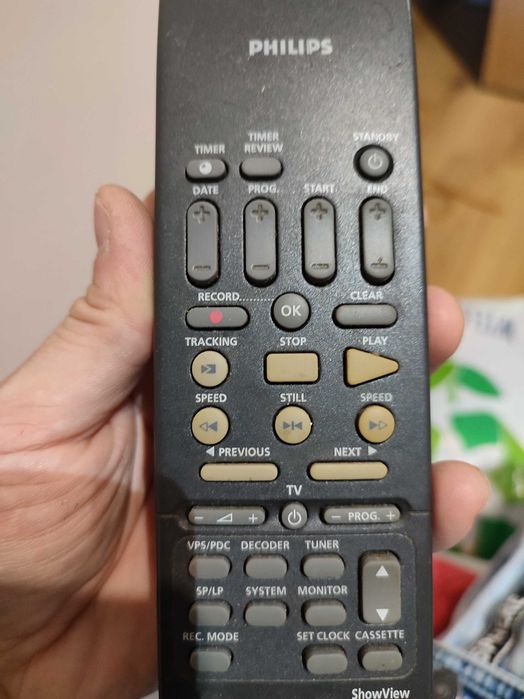 Pilot Philips show view