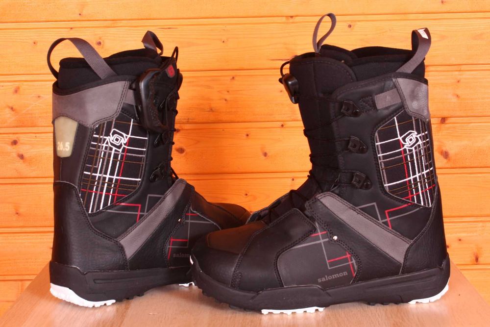 Nowe buty snowboardowe Salomon Maiori Rental, wkładka 26.5 cm / 42 EU !!!