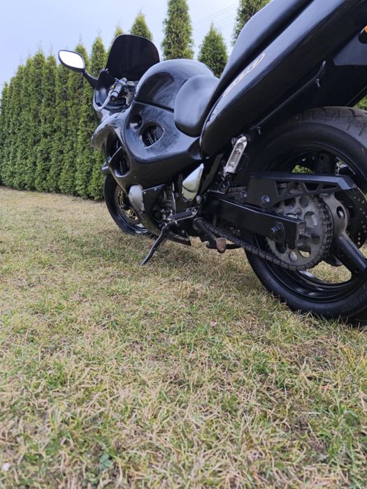 Suzuki  GSX600 F