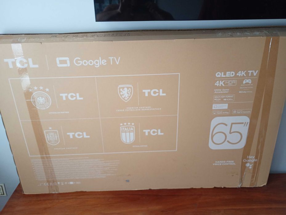 TCL 65C655 65 calowy telewizor