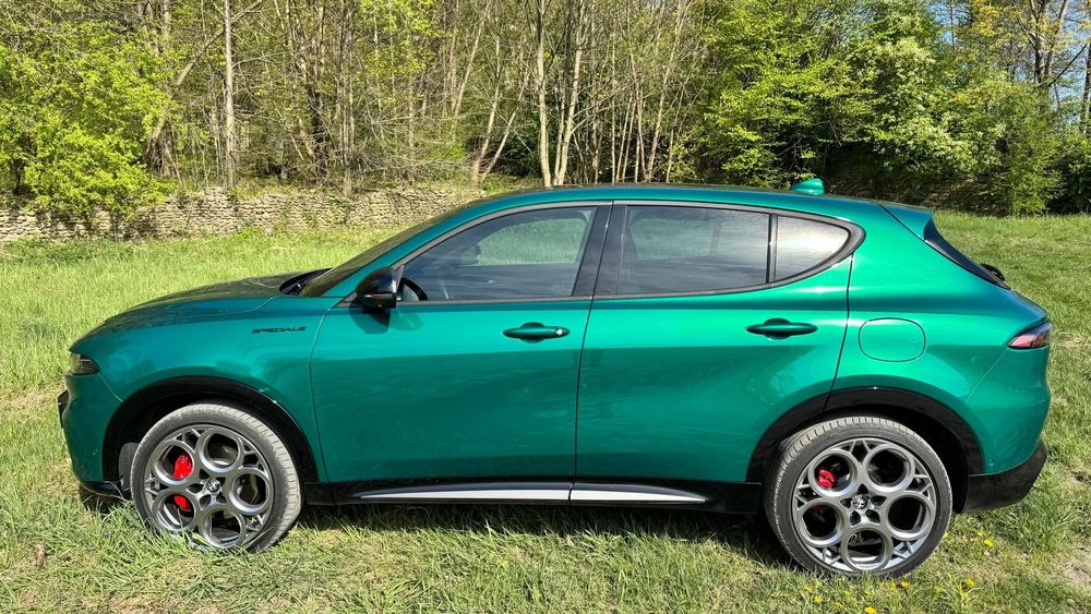 Alfa Romeo Tonale Alfa Romeo Tonale Spec