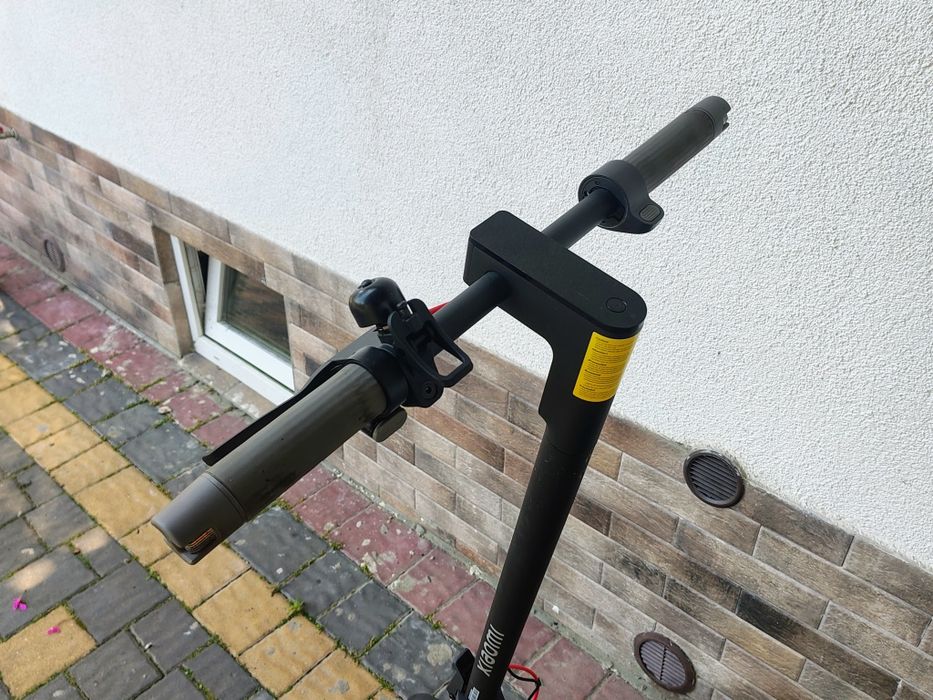 Електросамокат Xiaomi electric scooter 4 pro 2 nd gen