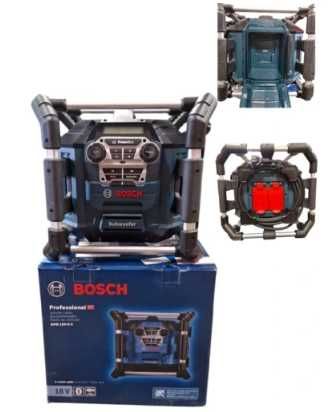 Radio budowlane 5 Bosch Bluetooth