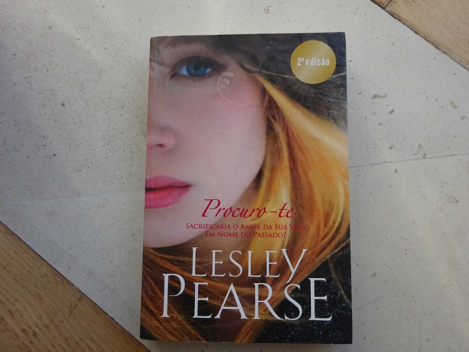 Livros de Lesley Pearse
