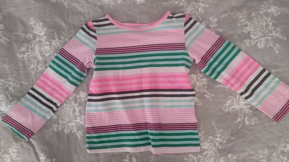 Bluzeczka na długi rękaw H&M r.92