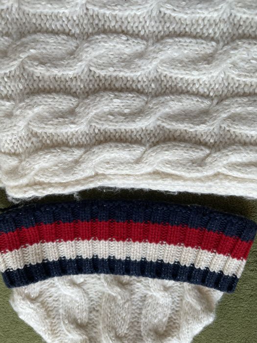 Czapka , szalik -komplet Tommy Hilfiger