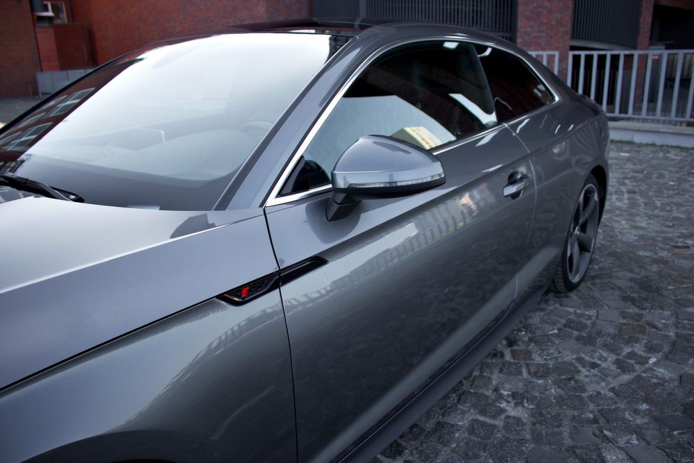 Audi A5 Coupe S-line Quattro • 2018 • 2.0 TFSI 252 к.c.