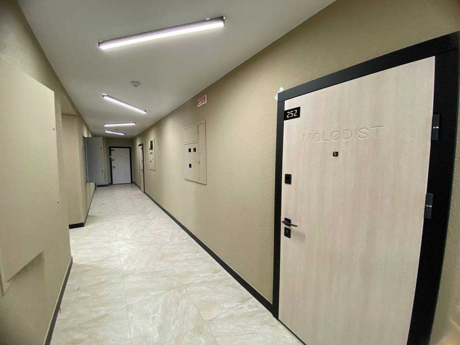 ЄОселя-ТАК! Продам двокімнатну квартиру у місті Вишневе! ТОП-Локація