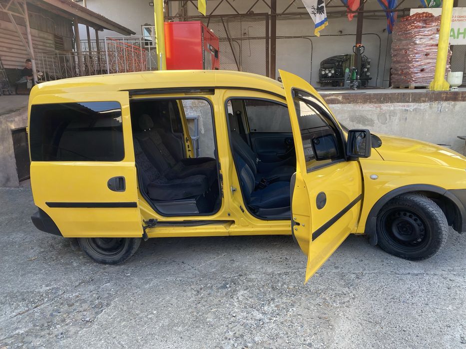 Opel Combo Опель Комбо