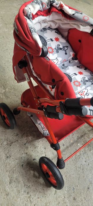 Wózek dziecięcy dla lalek -duży