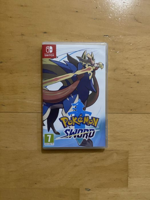 Pokémon Sword Nintendo Switch