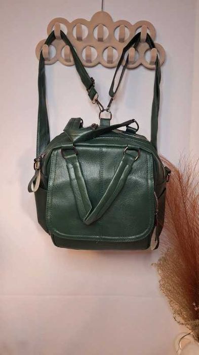 Torba plecak damska