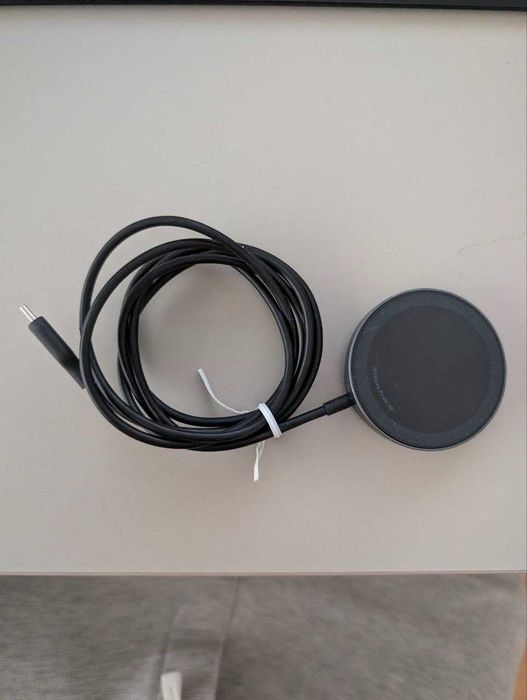 Anker MagGo iPhone Wireless Charger, Wireless and Magnetic Charging Dock