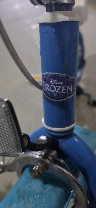 Vendo bicicleta criança
