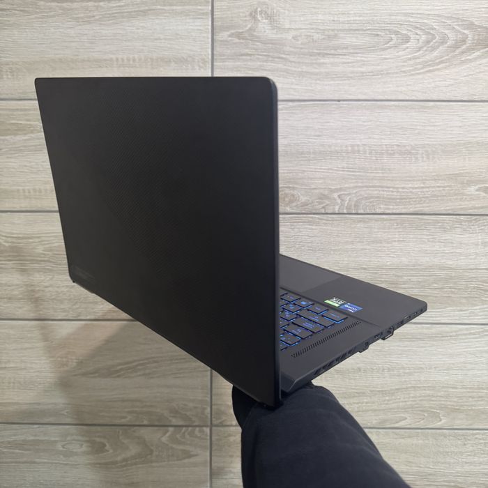 Ігровий ноутбук Asus Rog Zephyrus i7 12700, Rtx 3060, 16Gb Ddr5