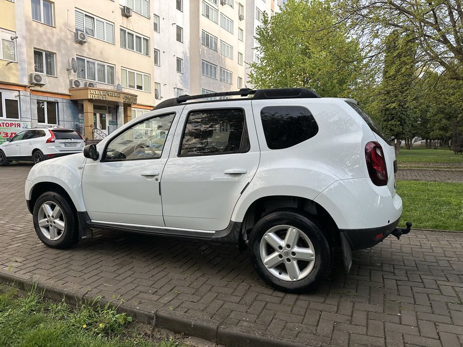 Renault Дастер 1.5D