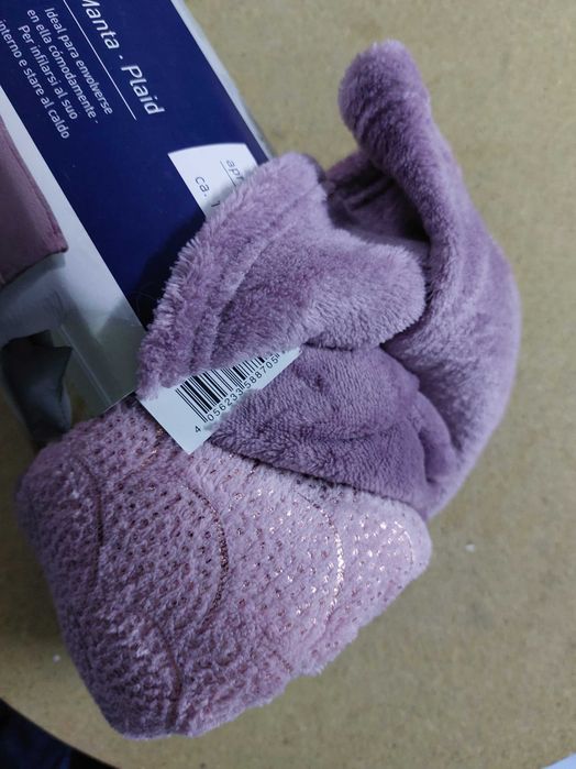 Manta Cauda de Sereia do LIDL (NOVO)