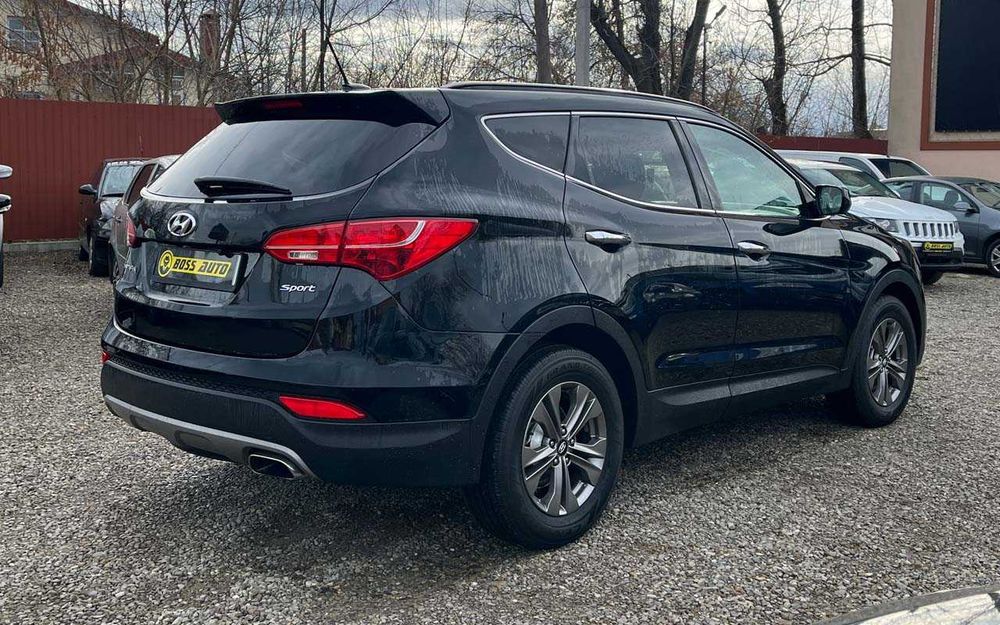 Hyundai Santa FE 2014