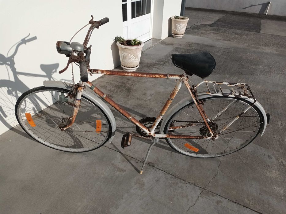Bicicleta pasteleira