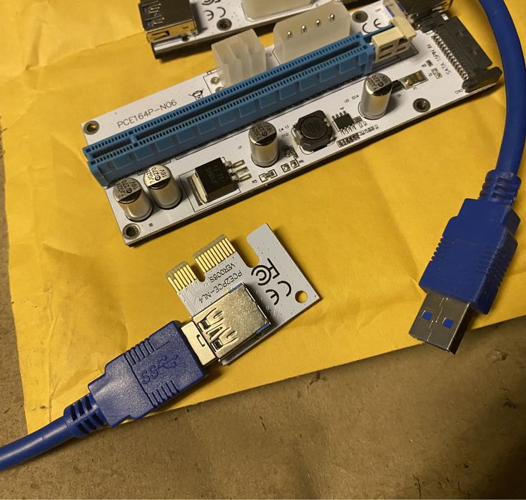 Райзер универсальный