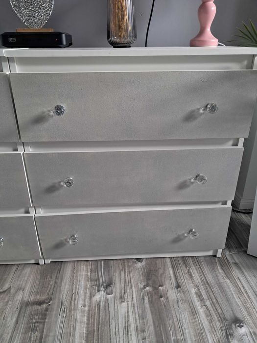 Komoda z 3 szufladami