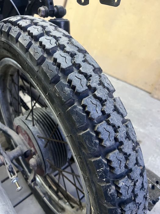 Продам мотоцикл Jawa з новим двигун 638