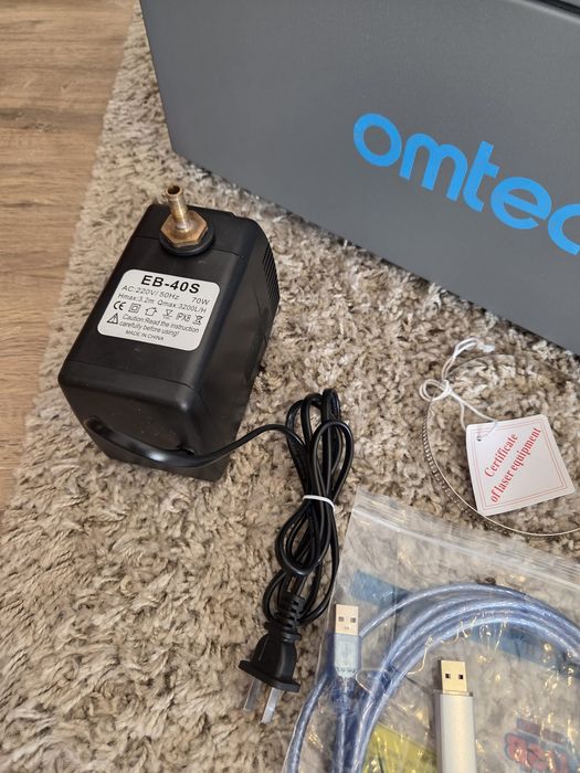 Maquina gravar a laser de co2