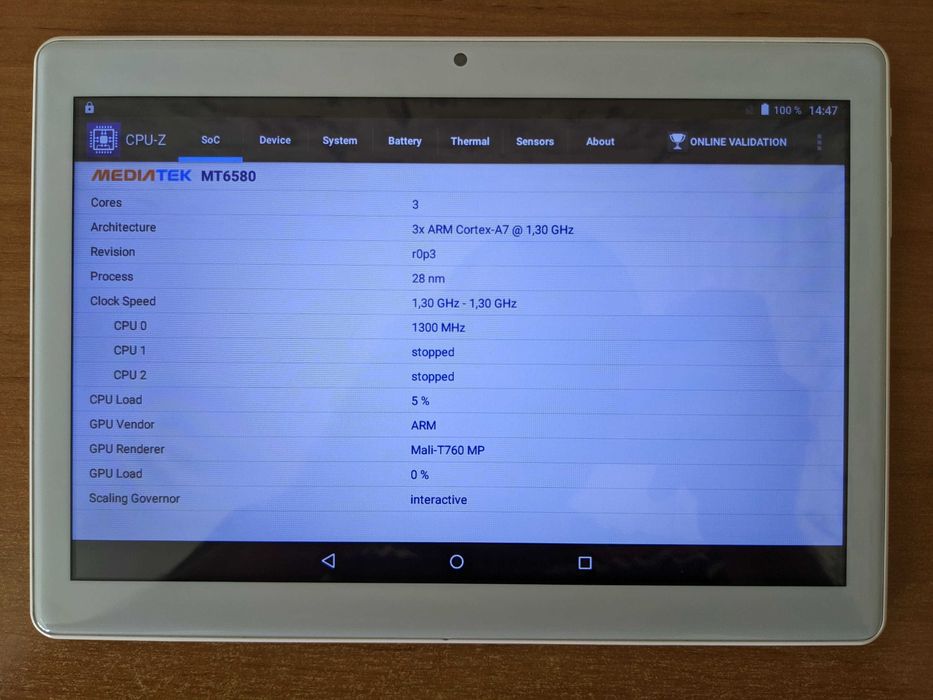 Планшет Asus Z101 New 10.1 3G 32GB